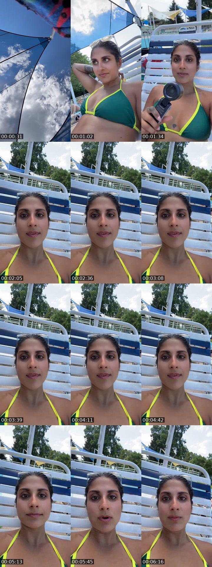 TikTok live: I woke up like this 🥴 by @jewels7835