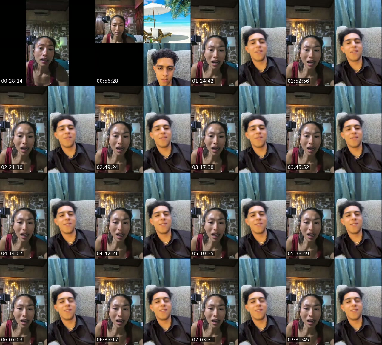 TikTok live: Positivity 🙏 by @filipina_nurserosie