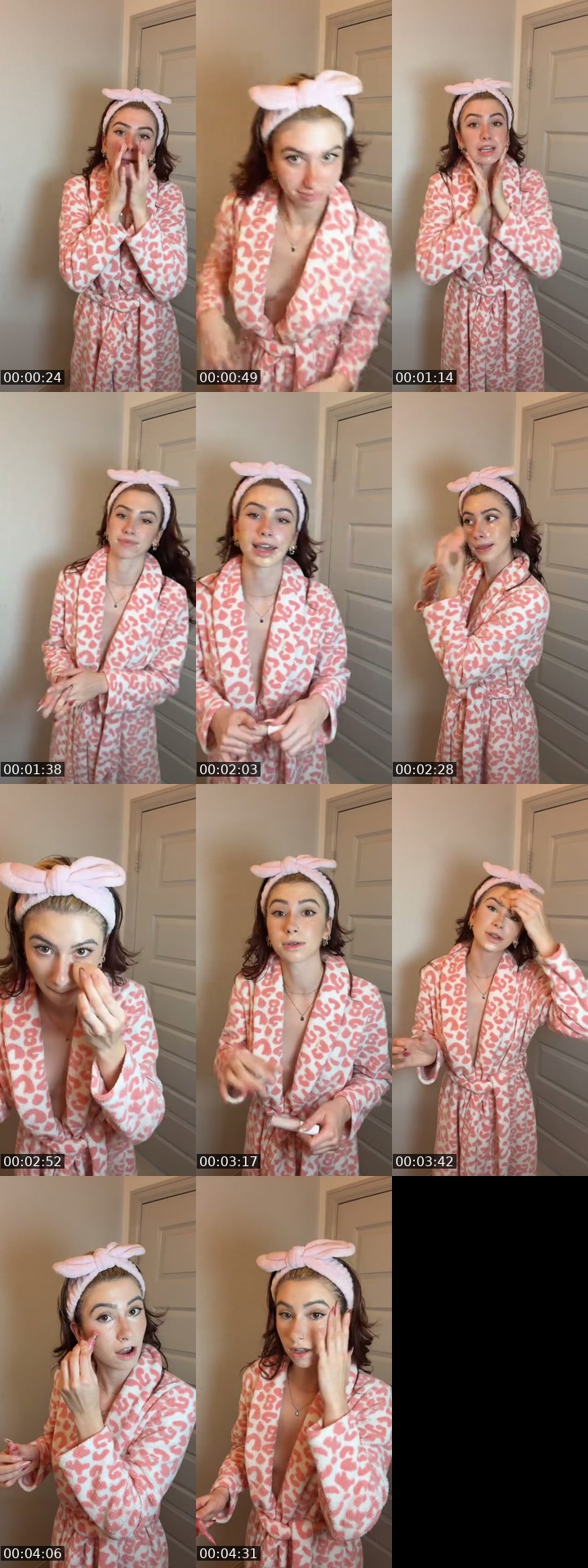 TikTok live: BIG 21 🎂 by @itsbekaxoxo
