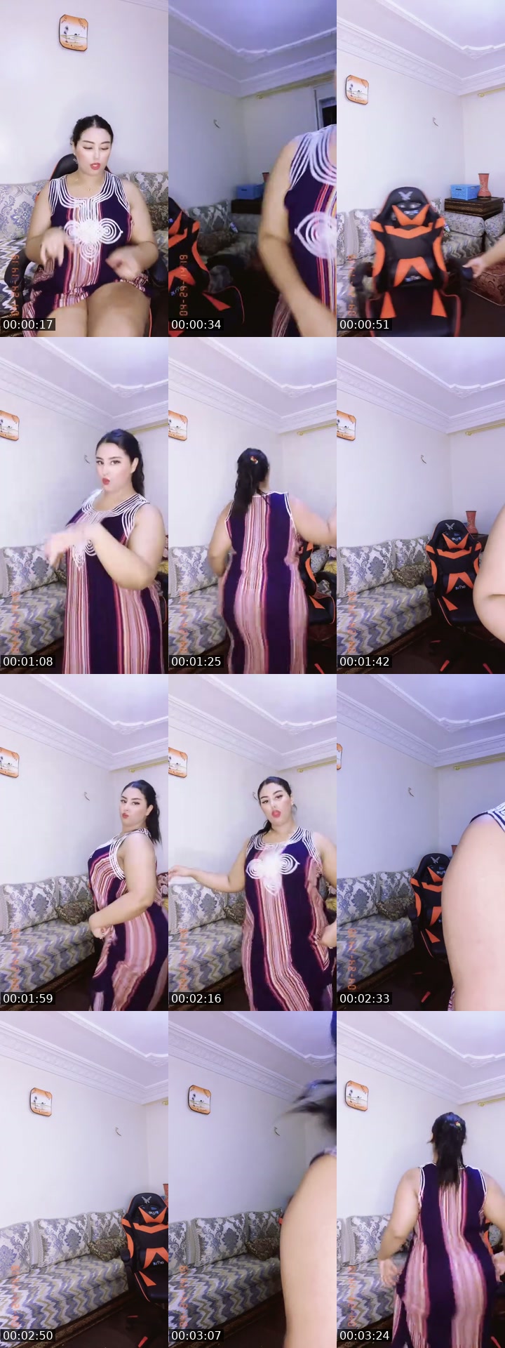TikTok live: الهدف🥹 by @najoua_jojo04