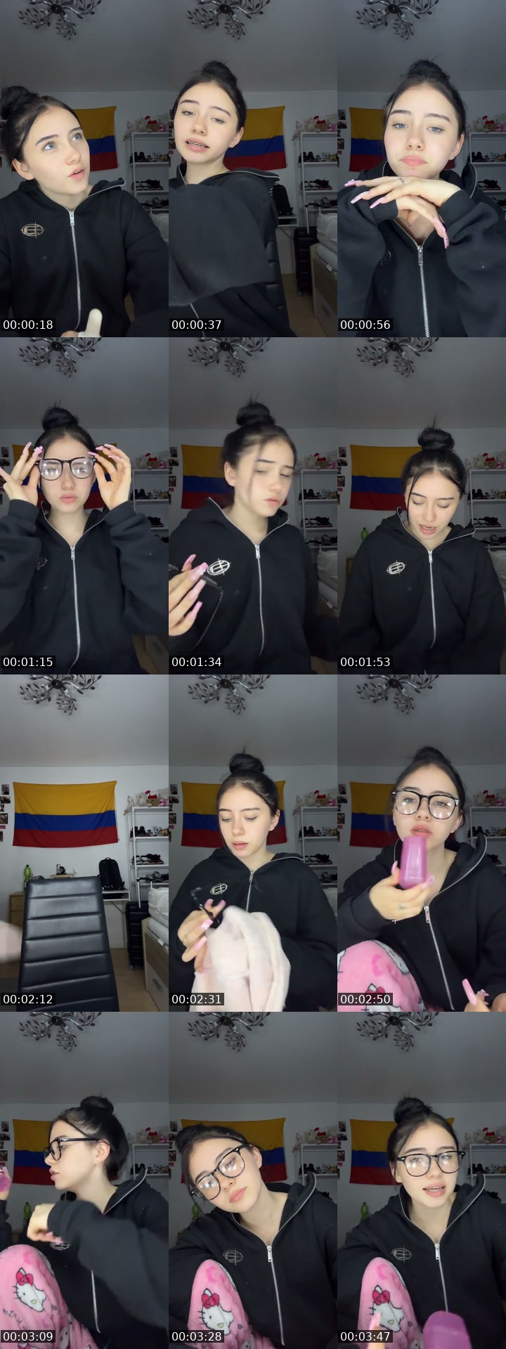 TikTok live: Holaaaa by @userx4_44g