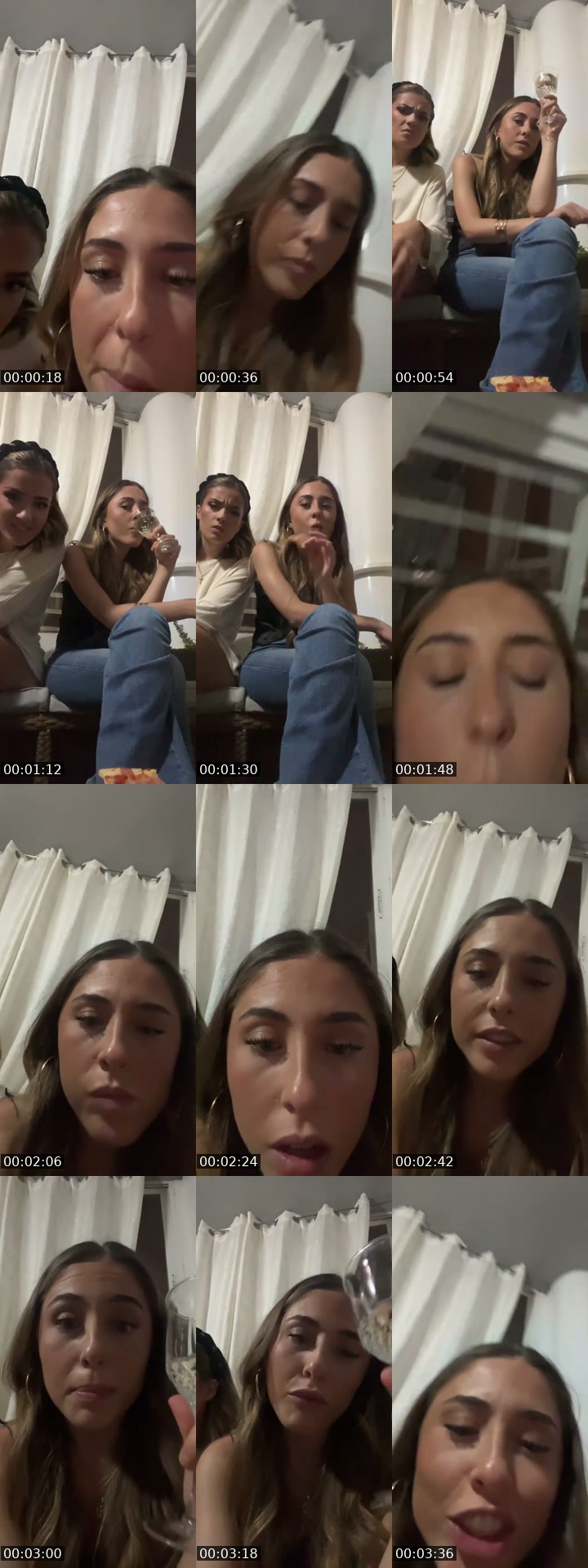 @carlaatuda TikTok live from 2026-07-02