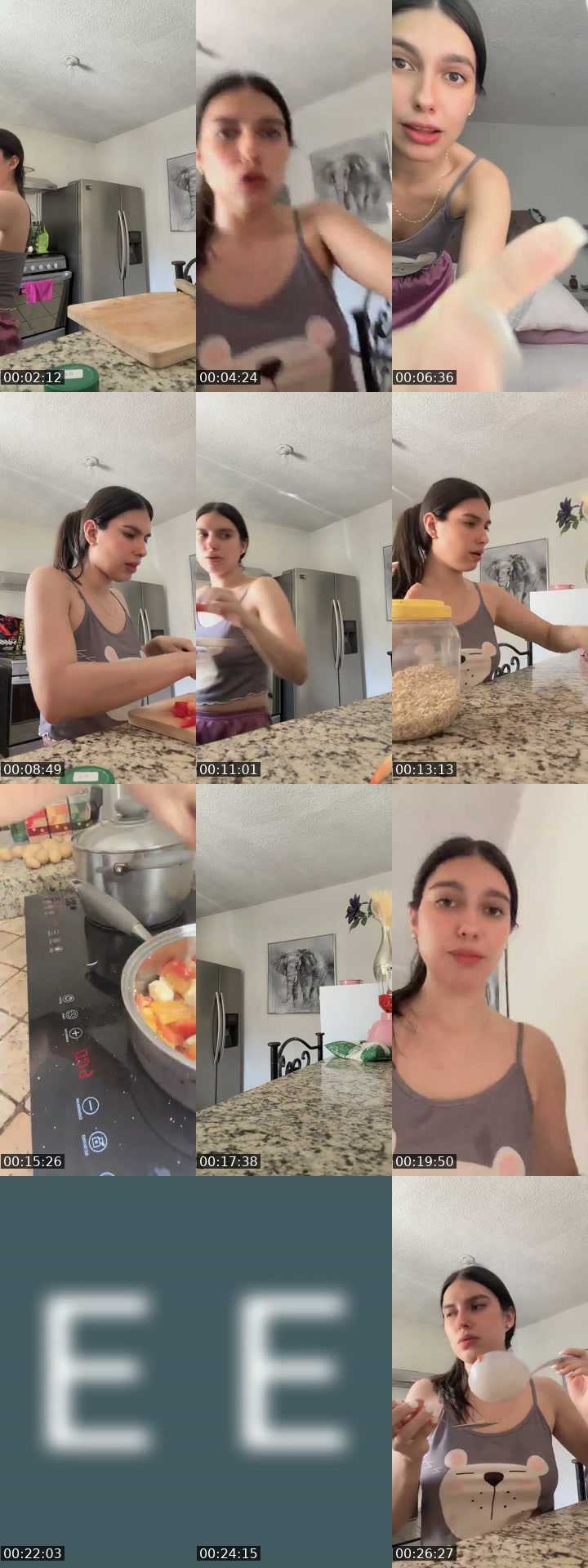 TikTok live: Hi kachorritos🥰 by @estefany.6372