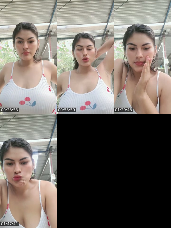 Peru TikTok live: 🍓❤️sorpresas por objetivos 😇 by @genesis.oficial16