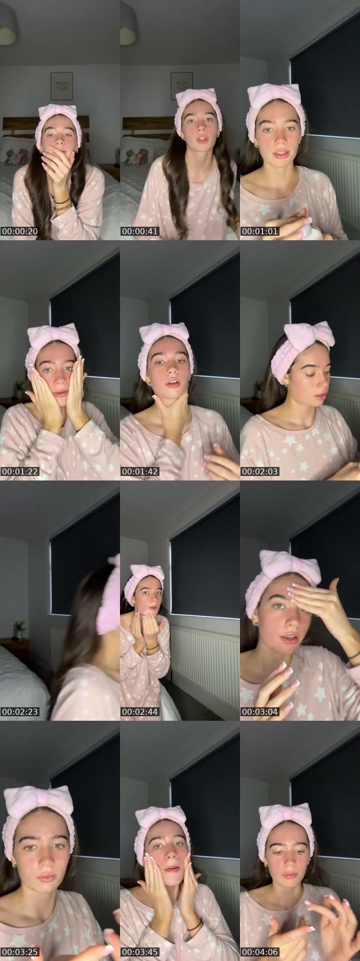 TikTok live: chit chat xxx by @ruby.xx090