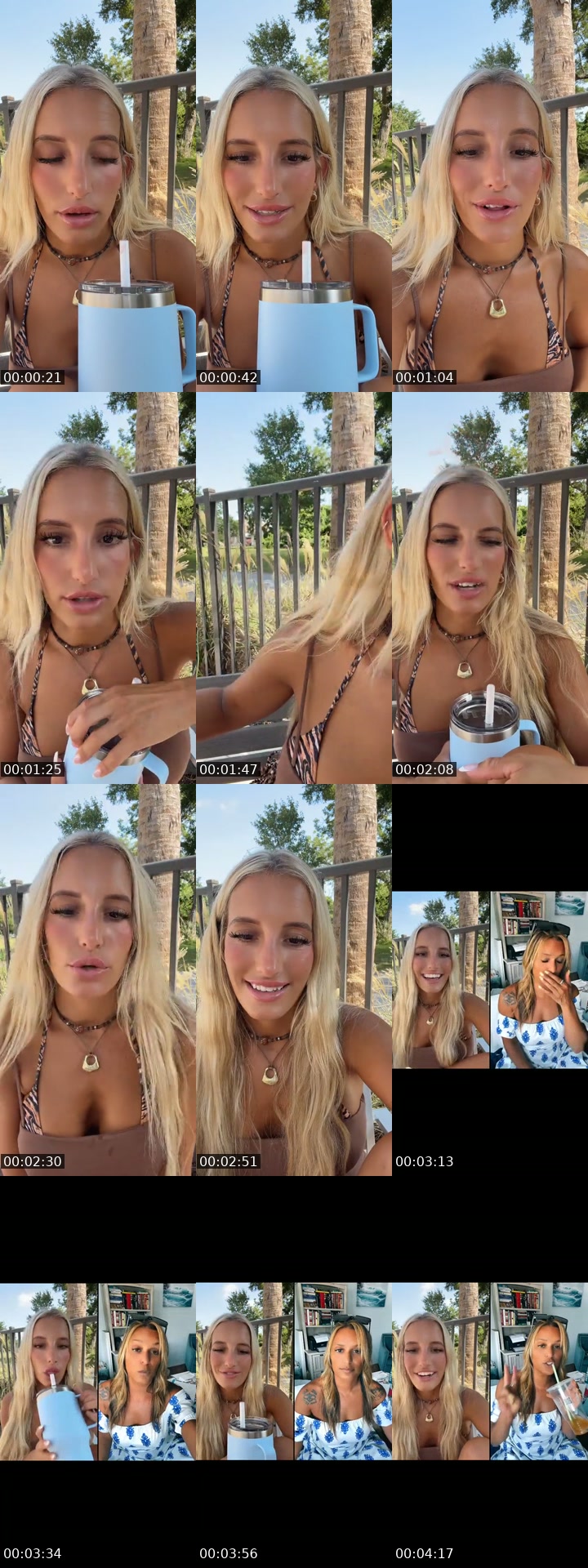 @hannahkotickk TikTok live from 2026-07-02