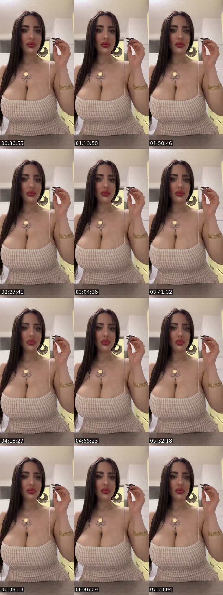 TikTok live: راقبوني حتى تطقون 😂 by @n.nano14