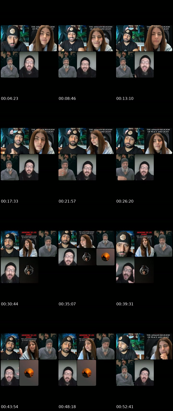 TikTok live: The Believers Podcast - Ep.38 by @nasarhashem