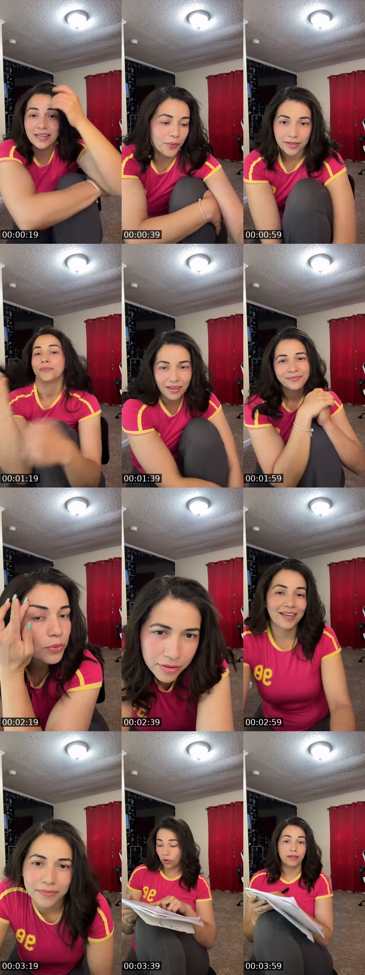 TikTok live: Hola by @jrmargarita