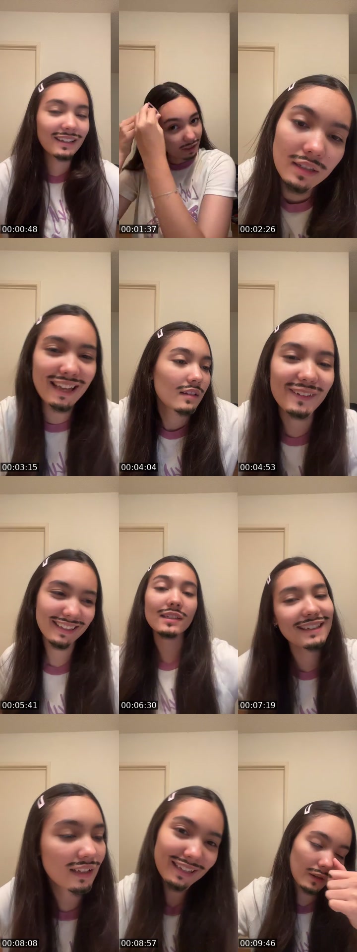 TikTok live: Bahhh by @melodybahhh0