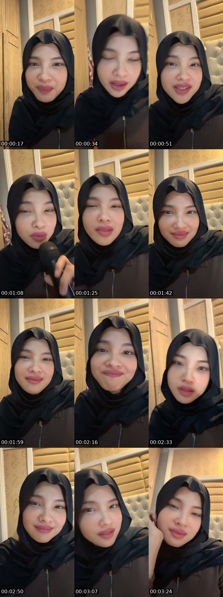 TikTok live: awas tele ada penipu nama moon by @redkokihma168