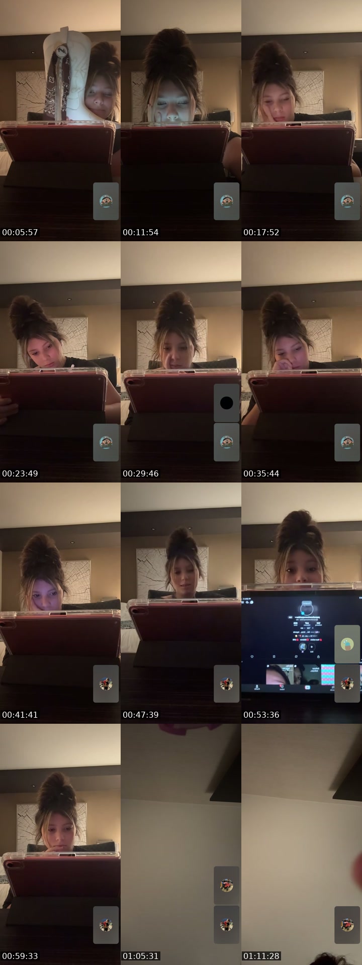 TikTok live: mentioned you by @pupcakeunicornsparkles