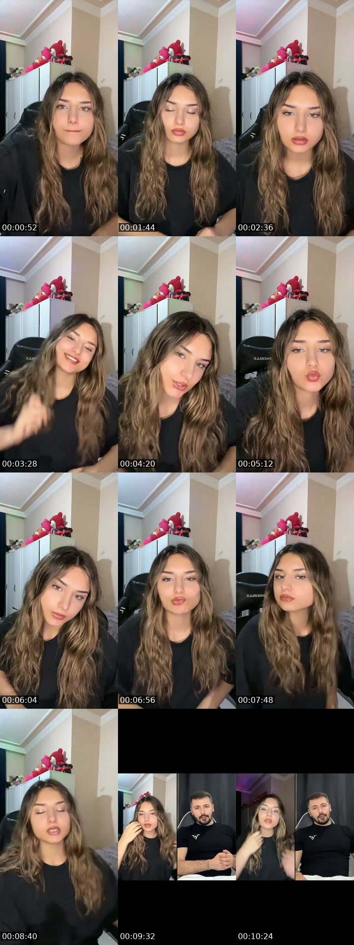 TikTok live: Hala Abone olmadın mı🤫 by @nazikeegk