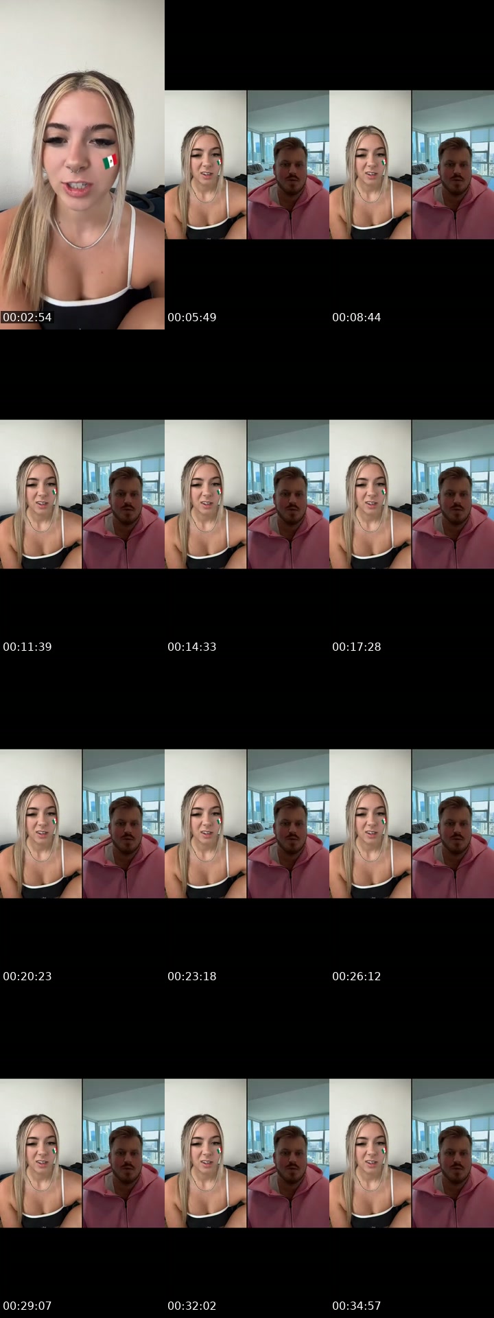 TikTok live: hi by @alexreuter_