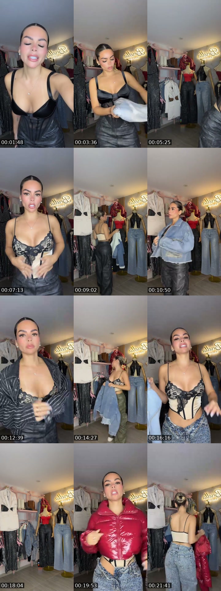 TikTok live: Nuevos ingresos y más 👗👖👚✨ by @gabrielafigu15