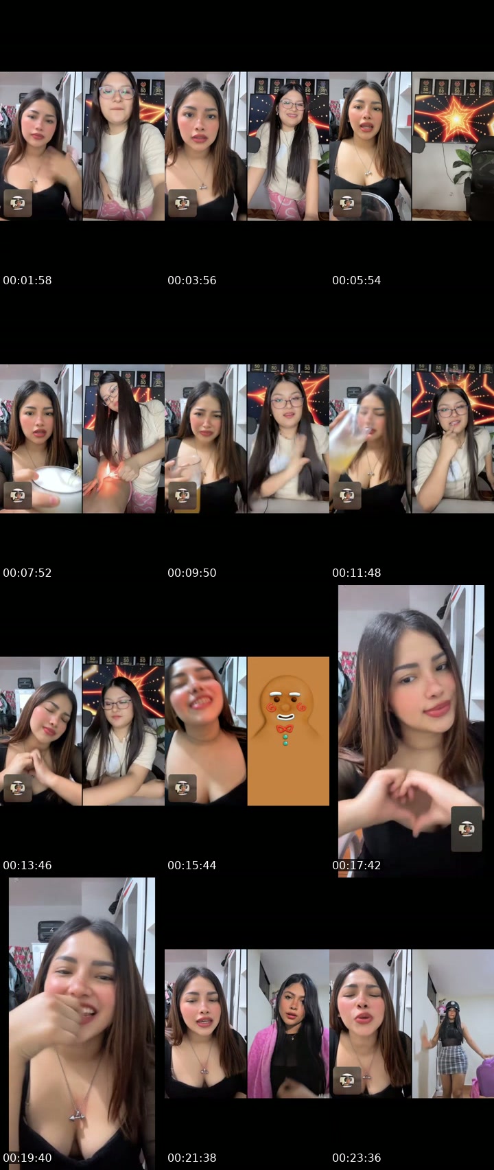 TikTok live: Entren a mi live , y deja tu ❤️ by @susanavillaoficial