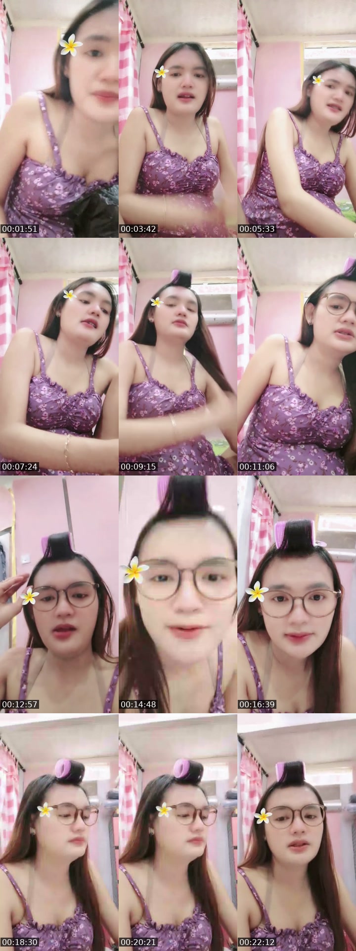TikTok live: gabut sekali by @santi.sintya8