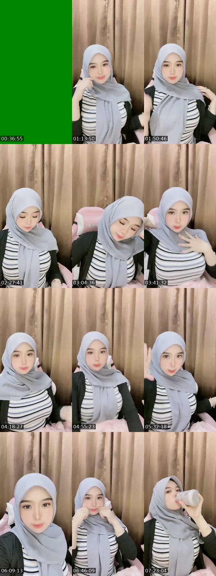 TikTok live: Jngn di luar masuk🤍🫧 by @melda290