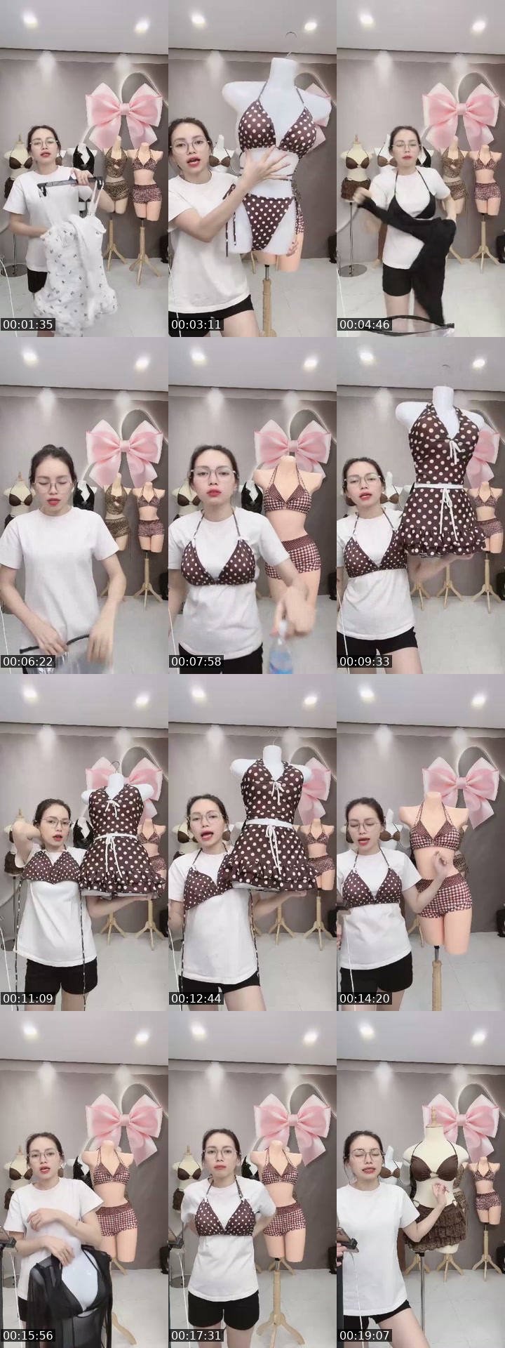 TikTok live: Sale Bikini Siêu Ưu Đãi by @huongbikinishop