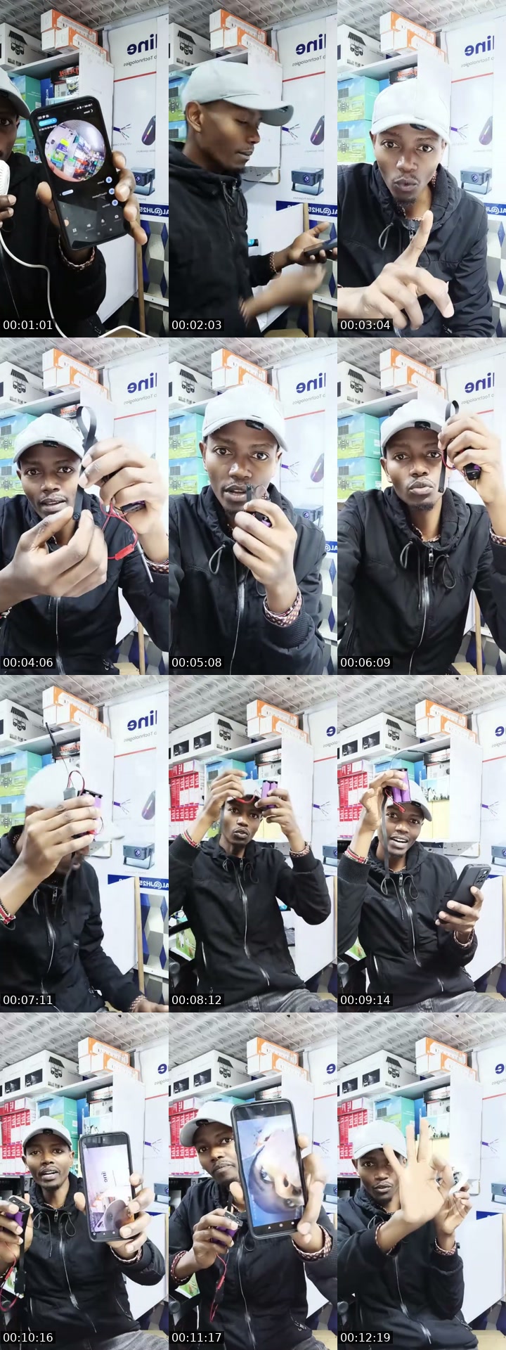 @jointhubmall United States TikTok live from 2026-07-02