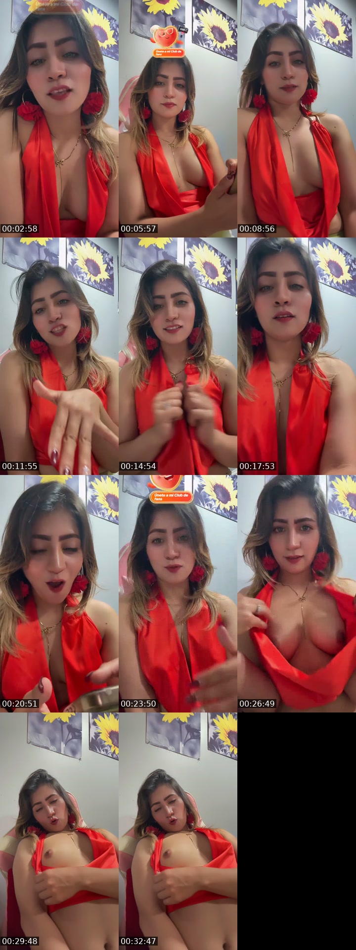 TikTok live: Holis bb by @karolguerra130