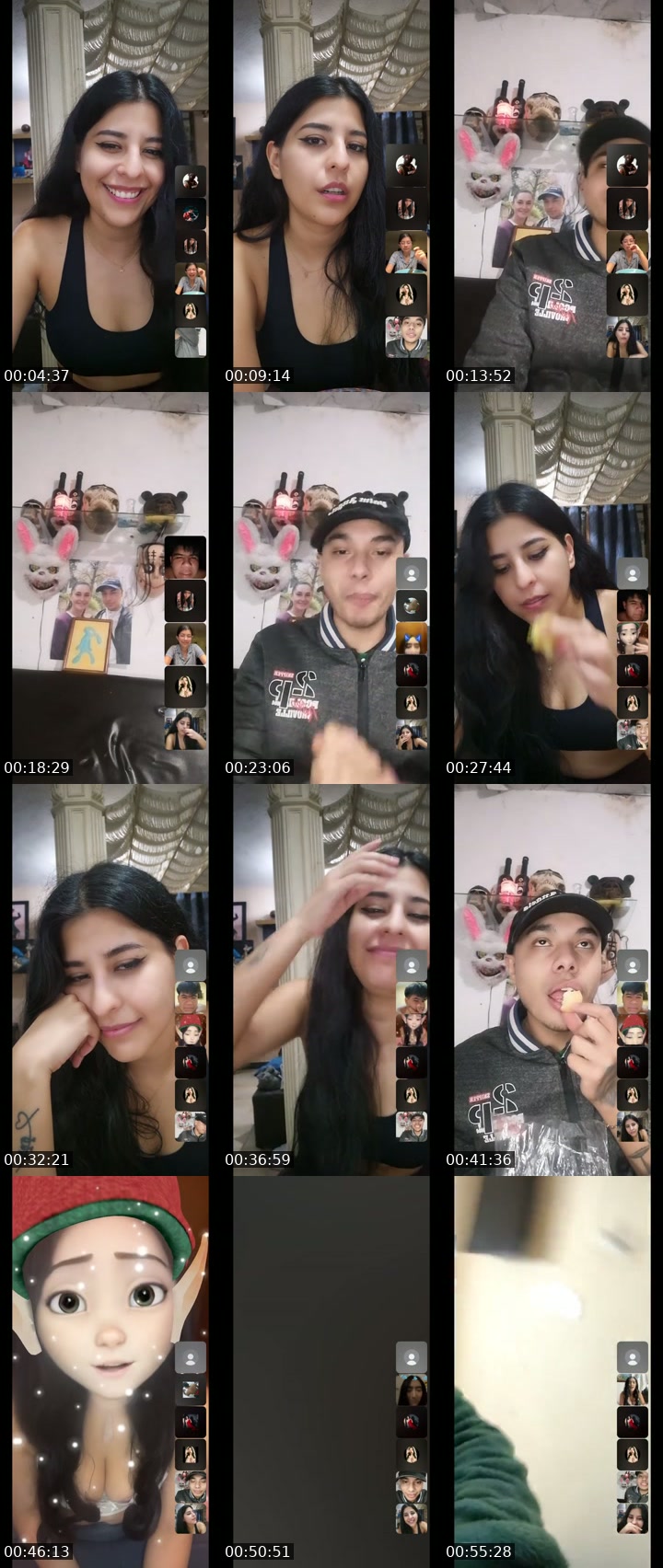 TikTok live: que te gustaría saber de mi? by @karemconm01