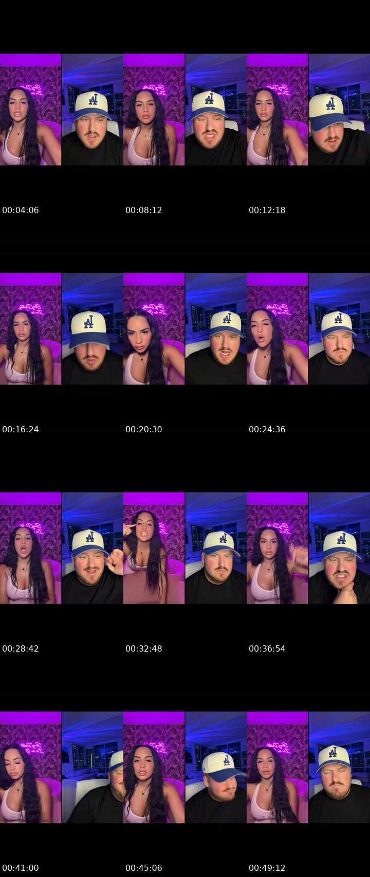 TikTok live: Bosses only 🔥 by @therealkatherinrojas