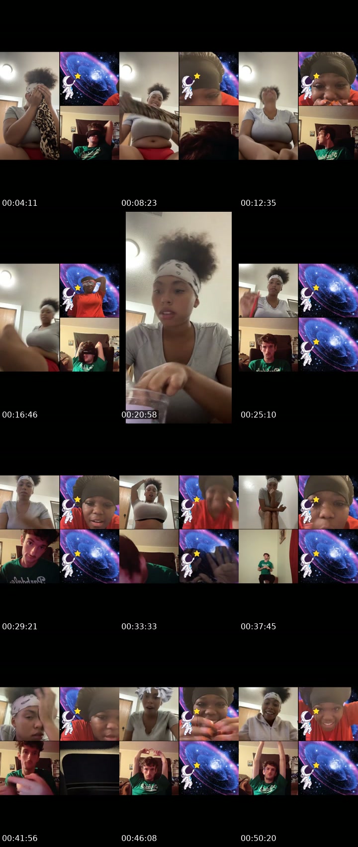 TikTok live: Push for frag by @jayla20221