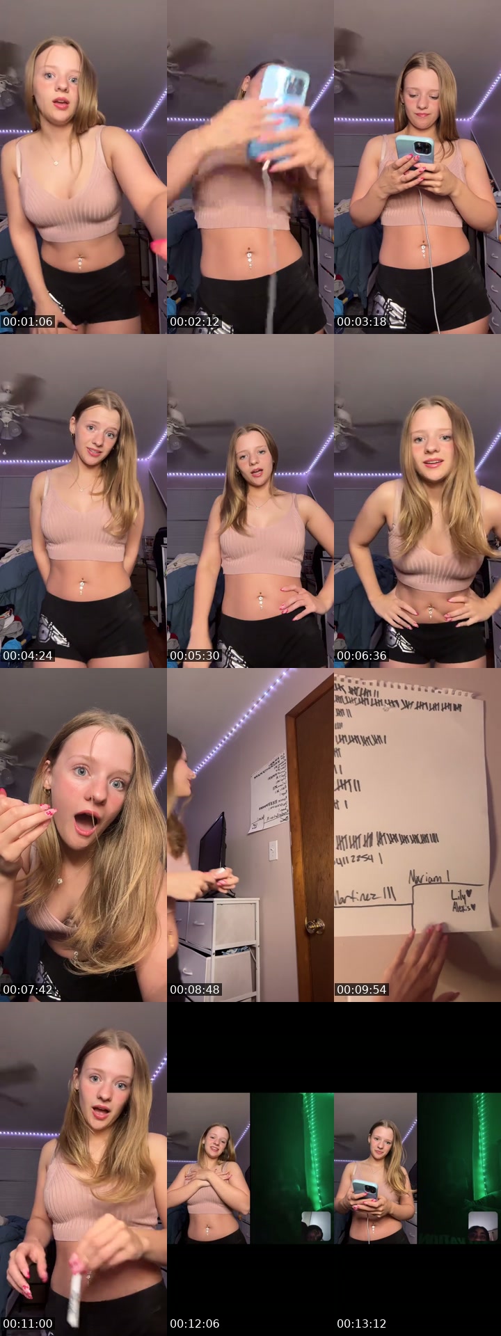 TikTok live: let’s go live! by @whosrey37