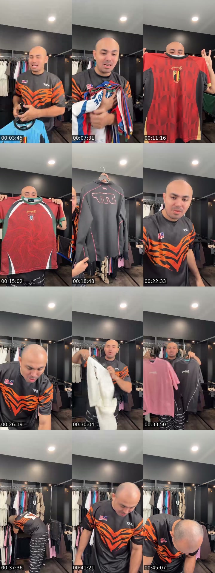 TikTok live: MIDYEAR SALES W NIDAL by @jttstoremy