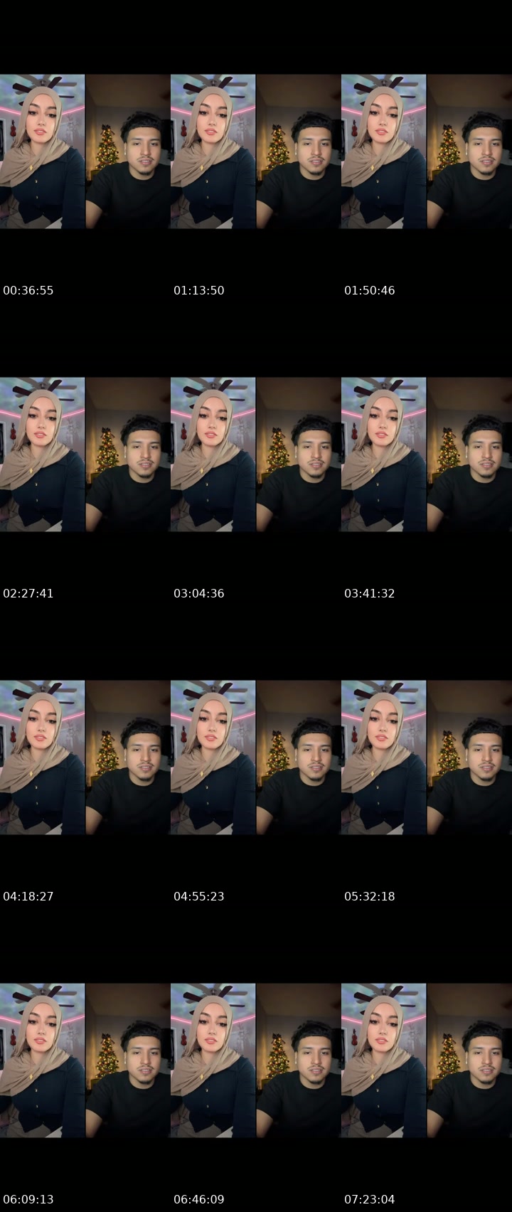 TikTok live: Mentioned you by @nekonaio
