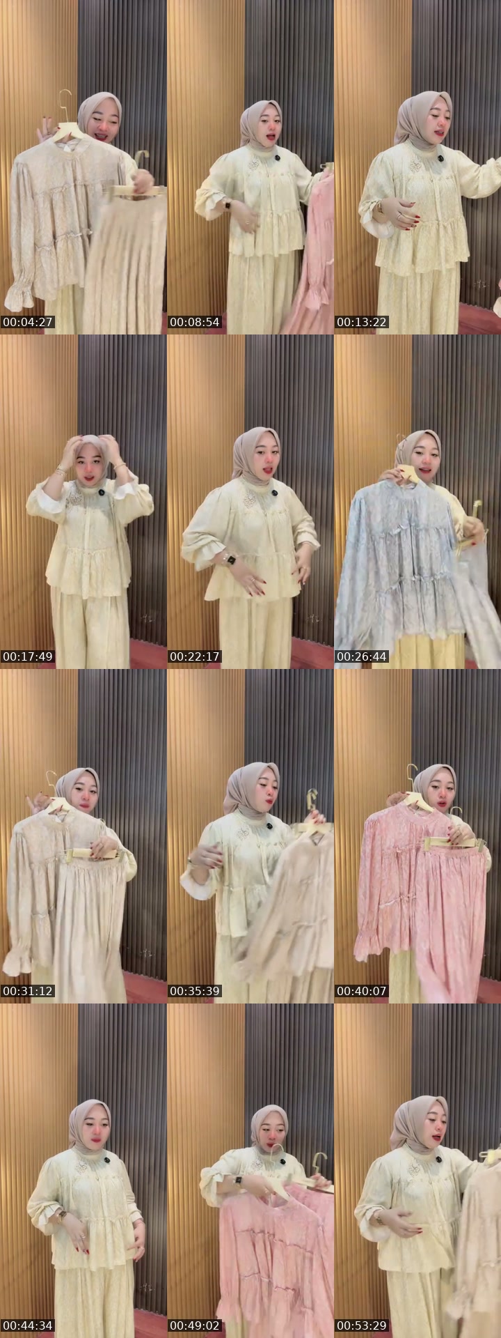 TikTok live: Guncang 6.6 by @rizemaaa
