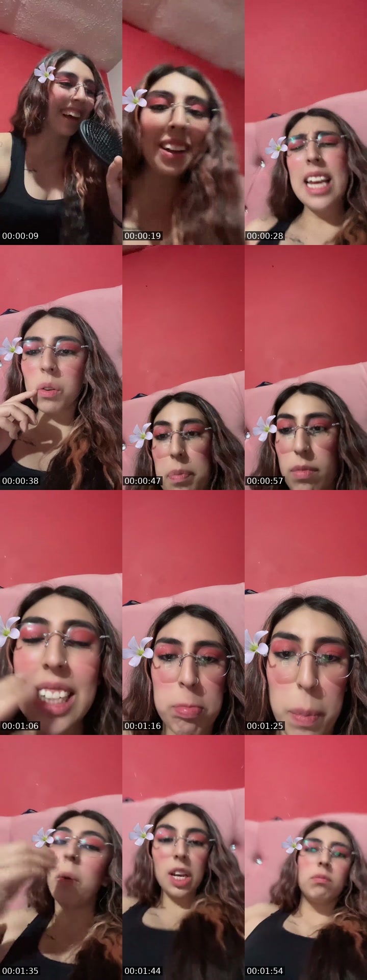 TikTok live: Llenemos La Galería 🔥✨ by @andrealara2318