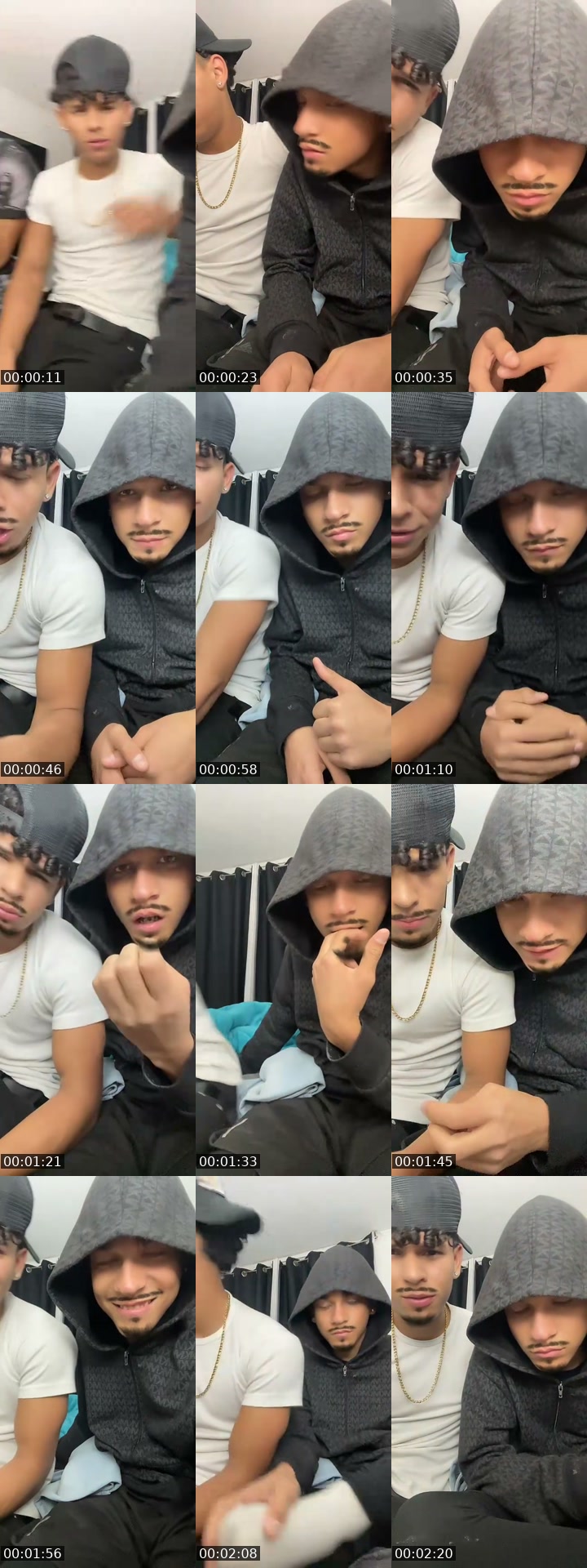 Venezuela TikTok live: Klk by @17.rojxs