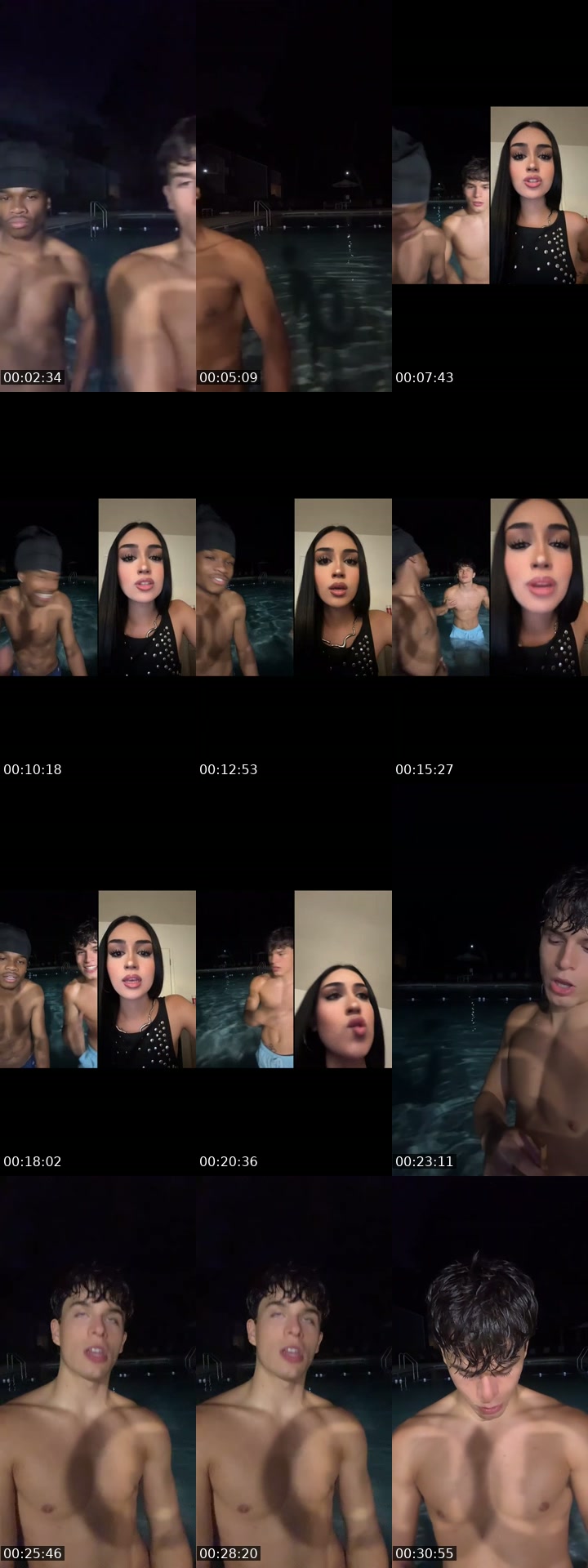 TikTok live: Hii by @daniel9arcias