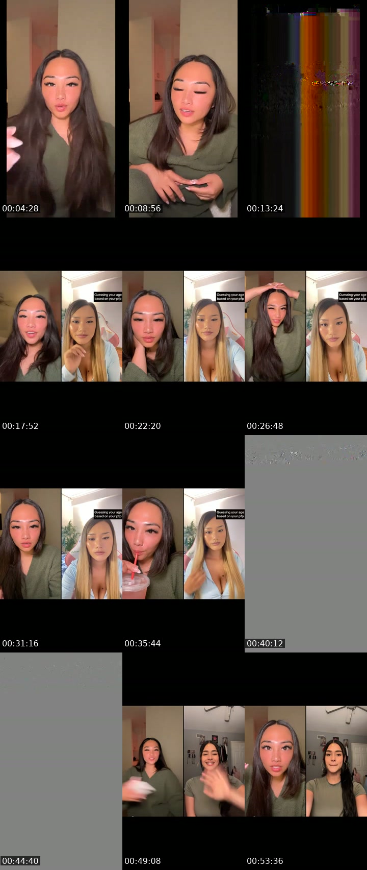TikTok live: Hi by @monicajcruzz