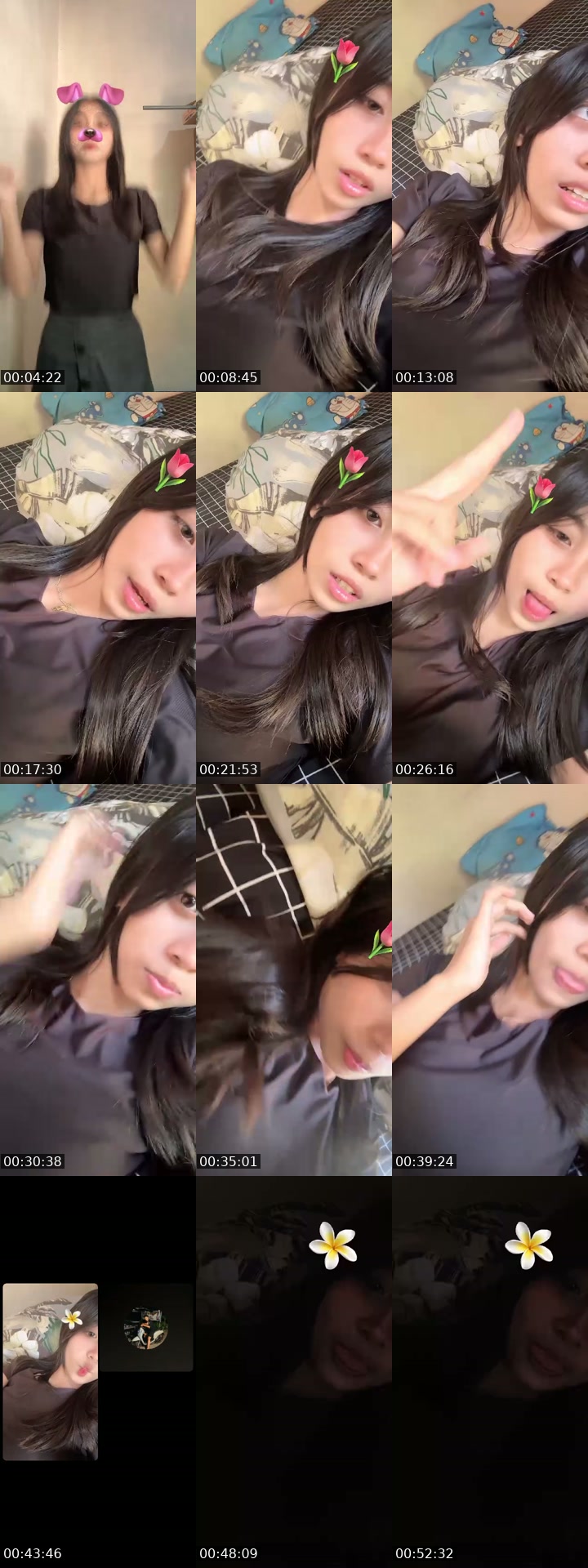 TikTok live: Sinii by @imoutt_19