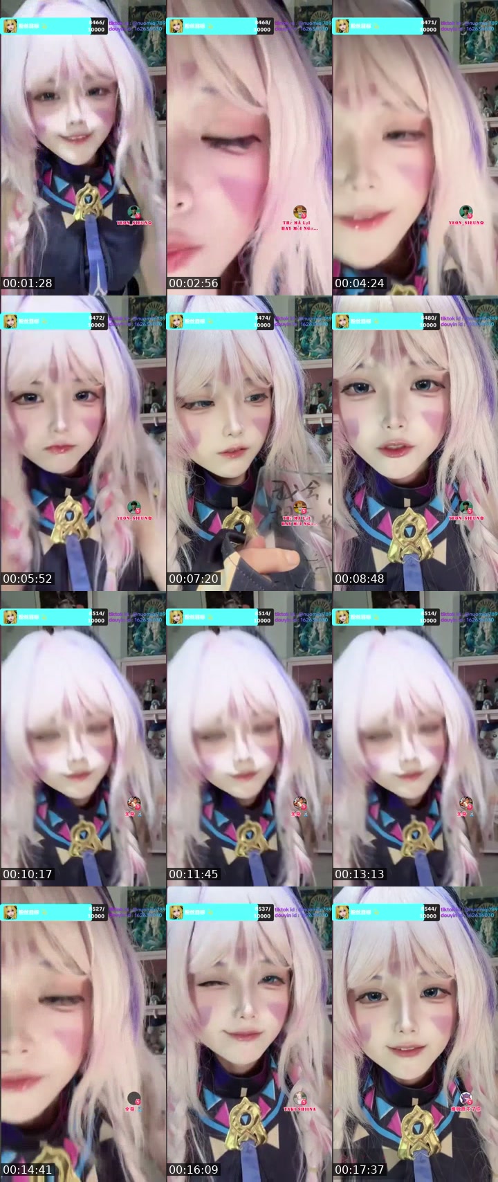 Vietnam TikTok live: livestream douyin by @minhanh.meowmeow