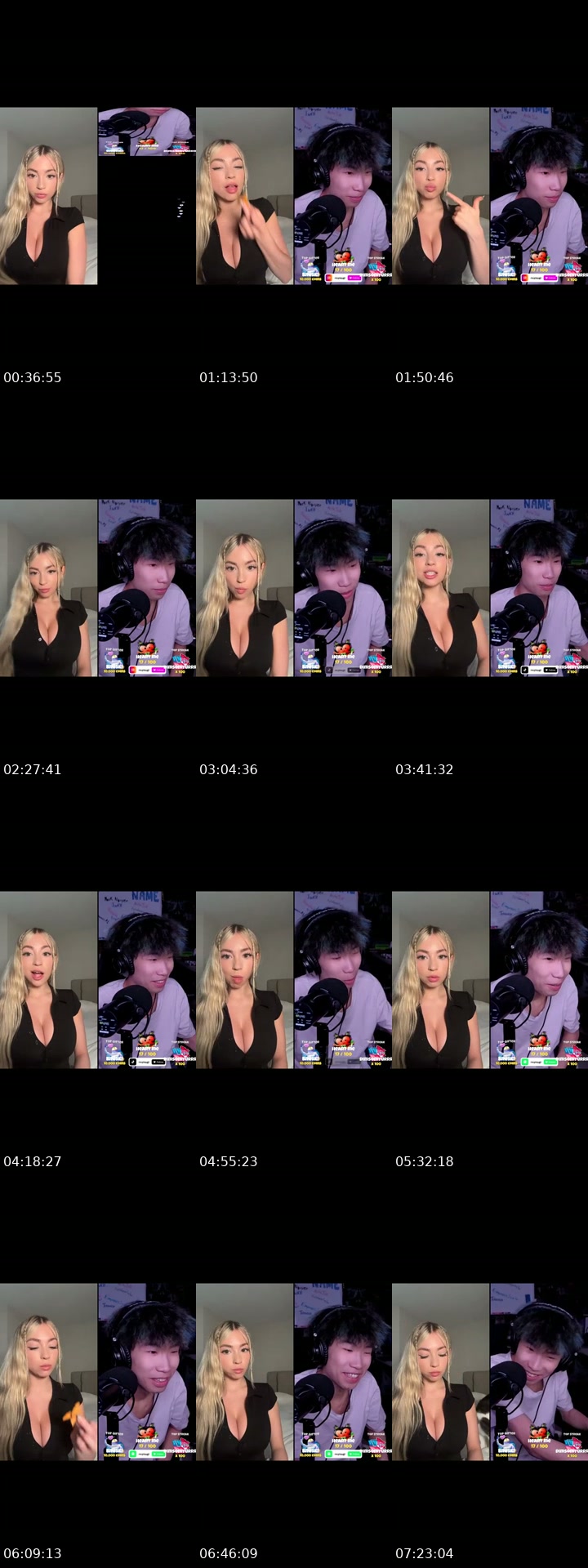 TikTok live: Let’s go live by @terika333