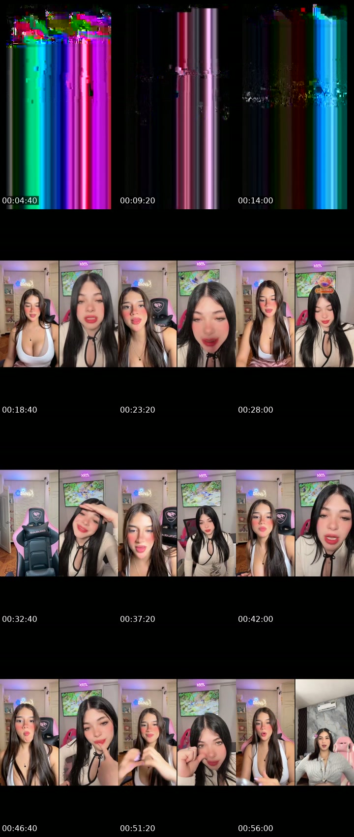 @keniaramirezof TikTok live from 2026-07-02