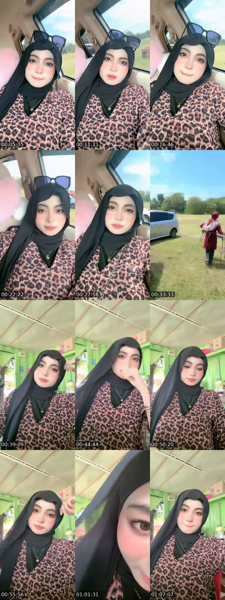 TikTok live: hi by @marsyashina