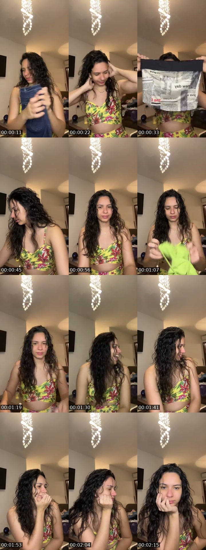 TikTok live: Venta de ropa 💕 by @thaiissca