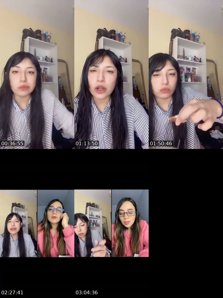 Peru TikTok live: Iluminemos la galería 🤗🍉 by @valzuky
