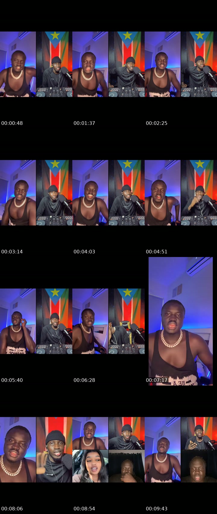 Australia TikTok live: Live in Gold Coast by @majorboy44