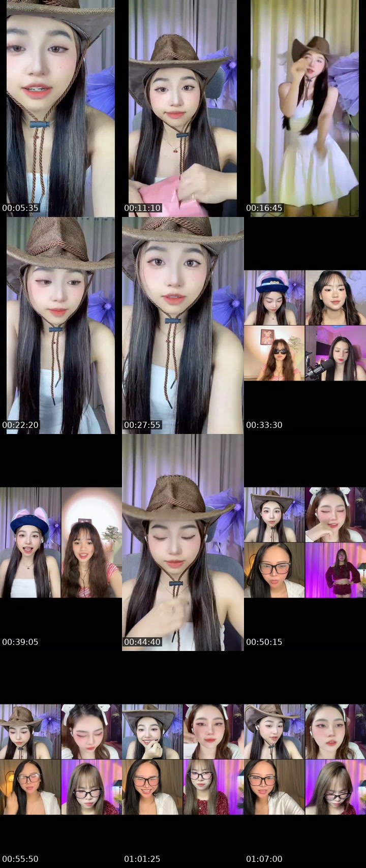 TikTok live: The 1st livestream in USA 👋🏼 by @elly_sw1