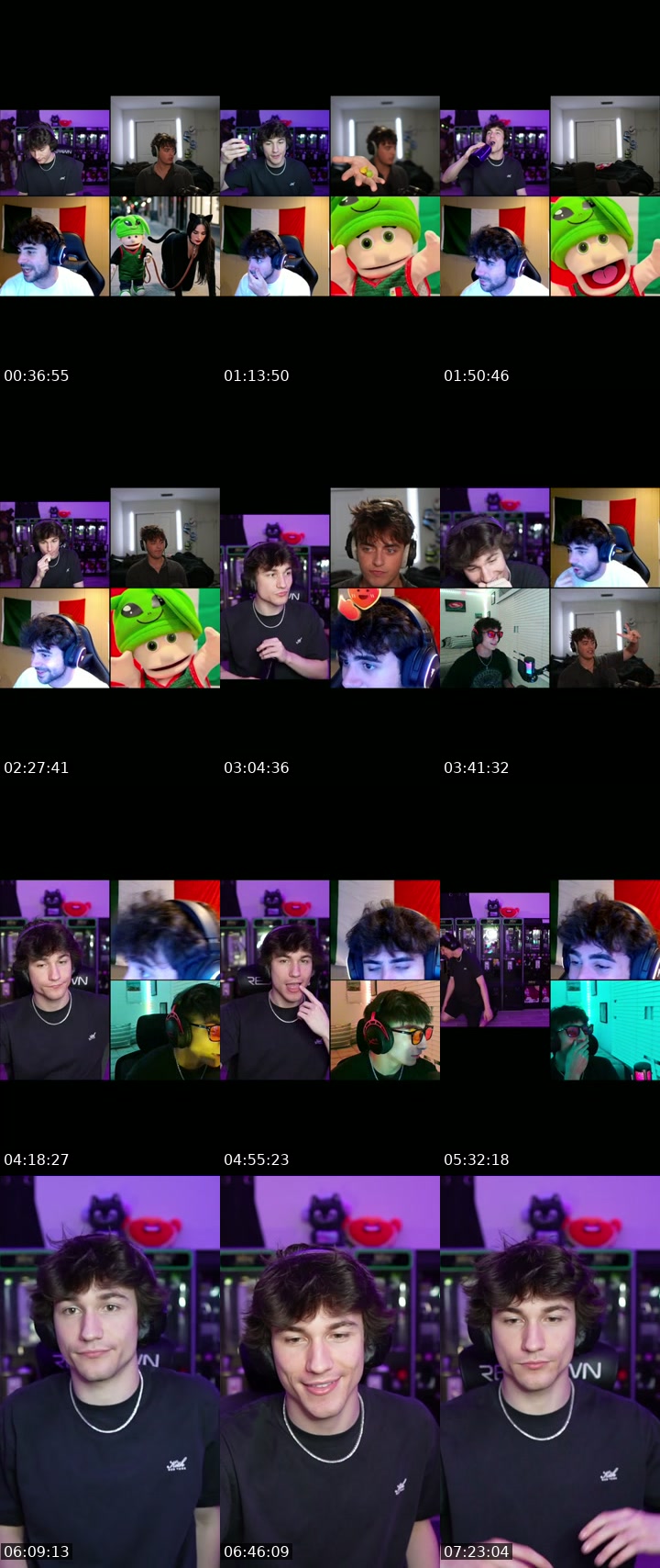 TikTok live: PUNISHMENT DARE SERIES! by @juuqttv