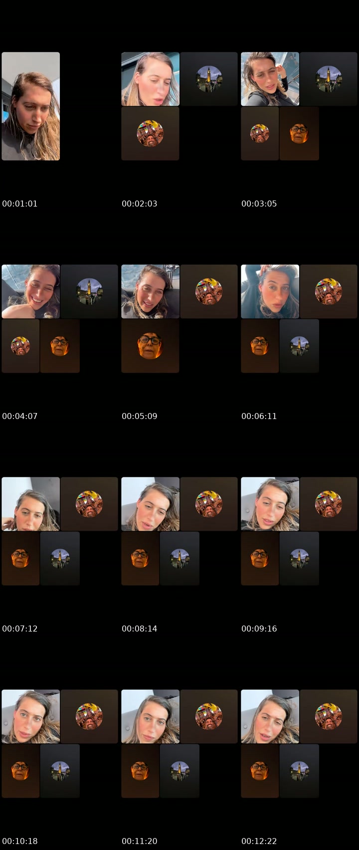 @hereisalltv Israel TikTok live from 2026-07-02