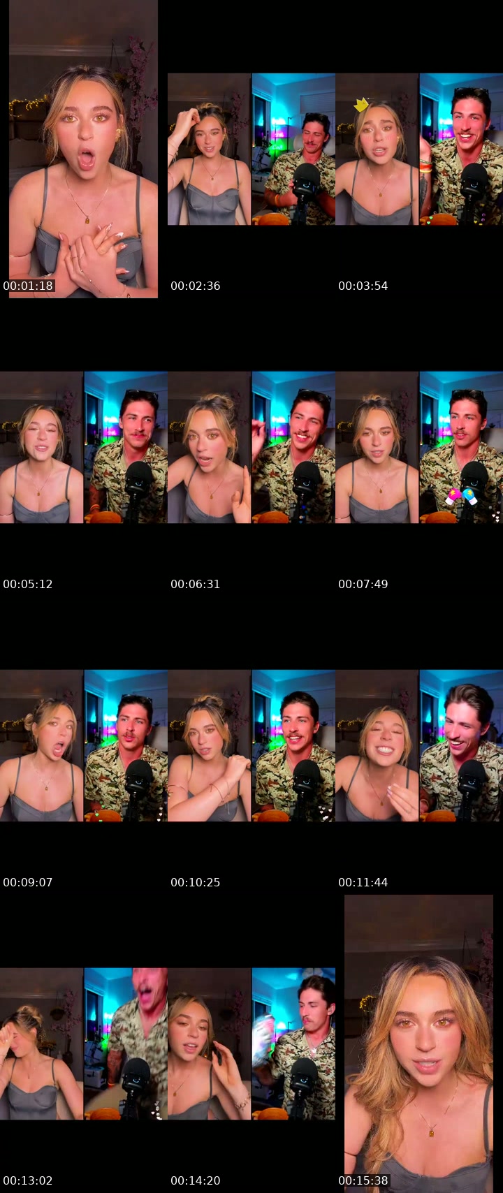 TikTok live: Avengers recruitment…Thanos?👀 by @nextmovesminepodcast