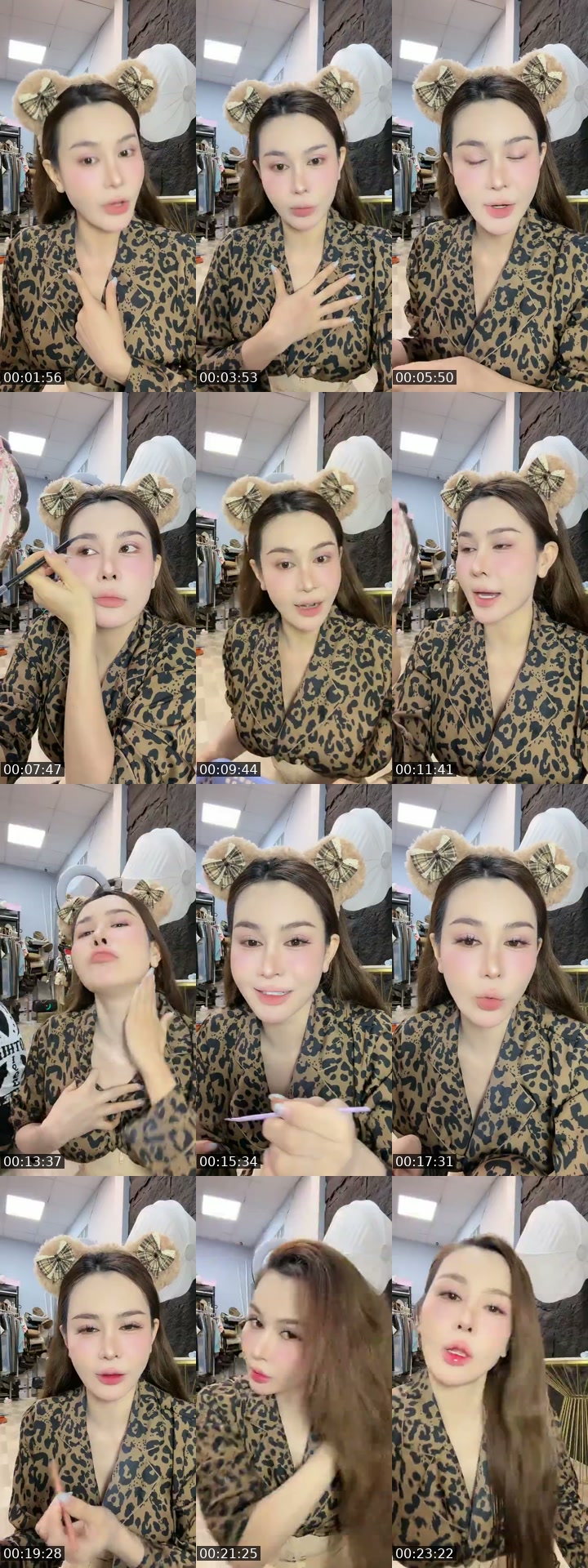 TikTok live: đầu tháng vui vẻ by @thienkimboutique2