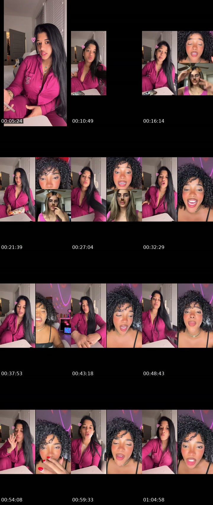 TikTok live: Gallery by @ytus___